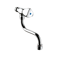 D275150-Wandventil für Spültisch