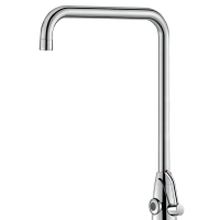 495257-Elektronische Mischbatterie TEMPOMATIC MIX PRO