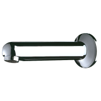 947151-Auslauf starr mit Rosette