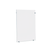 3451-Glasspiegel rechteckig, 360 x 480 mm