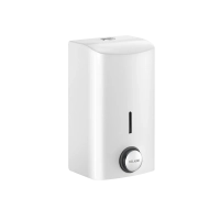 510584-Flüssigseifenspender für Wandmontage, 0,5 Liter