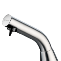 512021S-Elektronischer Flüssigseifenspender für Standmontage BINOPTIC