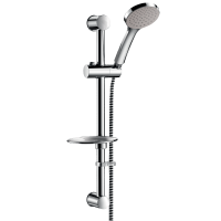 806-Brausegarnitur 1-strahlig