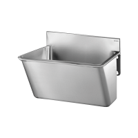 181020-OP-Waschrinne mit kurzer Rückwand