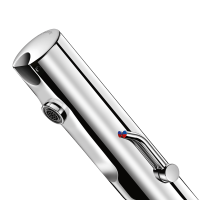 490100LH-Elektronische Mischbatterie TEMPOMATIC MIX 4