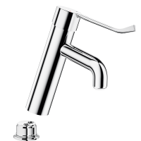 28211L-Einhebelmischer BIOCLIP für Waschtisch