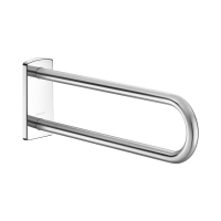 510161S-Fixer Stützgriff, Edelstahl satiniert, L.650 mm