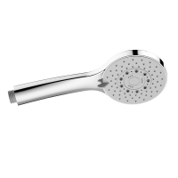 813-Handbrause G 1/2B 5-strahlig verchromt