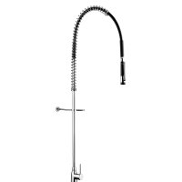 5626-Geschirrspülbrause-Garnitur mit Einhebelmischer