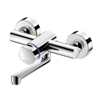 794360-Selbstschluss-Mischbatterie TEMPOMIX 3