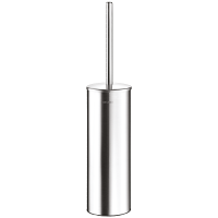 4051S-WC-Bürstengarnitur für Wandmontage mit Deckel