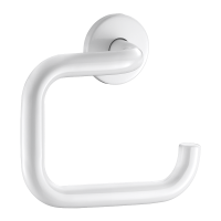 4081EW-WC-Papierhalter U-Form für WC-Papierrolle