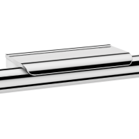 511922P-Ablage für Griff verchromt für Dusche