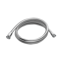 836T3-Brauseschlauch SILVER