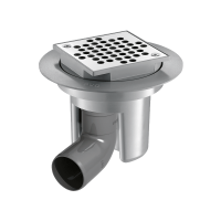 682001DE-Bodenablauf