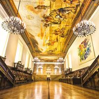 Salzbourg - Wilhelm Holzbauer und HERMANN & VALENTINY