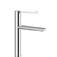 2665T5-Sequentieller Einhebelmischer für Waschtisch BIOSAFE