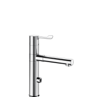 20870T1-Elektronische Mischbatterie TEMPOMATIC MIX mit Wechselauslauf BIOCLIP