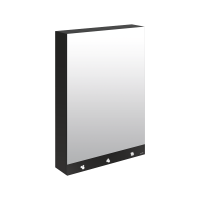 510205-Waschplatz-Spiegelkombination 4-in-1