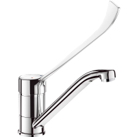 2210L-Einhebelmischer für Spültisch oder Waschrinne