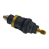 N97L-Thermostatkartusche für Brausearmaturen