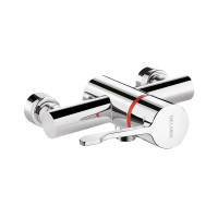 9630-Sequentiell gesteuerte Brause-Thermostatarmatur SECURITHERM