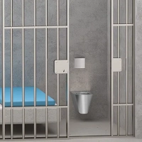 Gefängniszelle