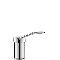 2542EP-Mischbatterie mit Druckausgleichsfunktion für Fernbetätigung