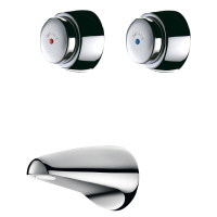 741945-Selbstschluss-Ventil TEMPOSTOP