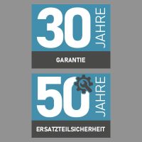 DELABIE: Garantieerweiterung auf 30 Jahre und Ersatzteilsicherheit über 50 Jahre