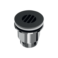 6110BK-Ablaufventil HYGIENA