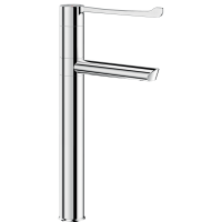 2664T3-Sequentieller Einhebelmischer für Spültisch BIOSAFE