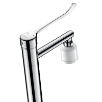 Armaturen für Krankenhäuser