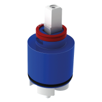 N009AG75-Keramikkartusche Ø 40