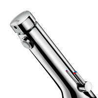 742520-Selbstschluss-Mischbatterie TEMPOSOFT MIX 2