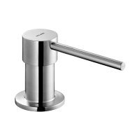 729064S-Flüssigseifenspender für Standmontage, 1 Liter