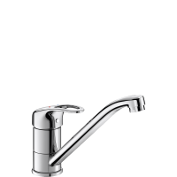 2210-Einhebelmischer für Spültisch oder Waschrinne