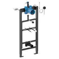 543000-Installationssystem TEMPOFIX 3 für Urinal