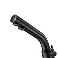 478MCHB-Elektronische Mischbatterie BLACK BINOPTIC MIX