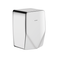 510625P-Luftstrom-Händetrockner HIGHFLOW Compact hochglanzpoliert
