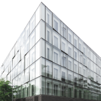 Gebäude des Oberschulamts de Lille