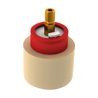 N201AG75-Sequentielle Keramikkartusche Ø40