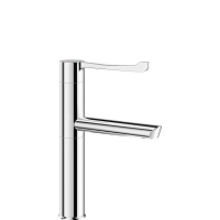 2665T1-Sequentieller Einhebelmischer für Waschtisch BIOSAFE