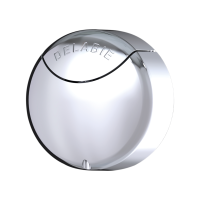 762BUT3-Bedienelement für TEMPOFLUX 2 Zweimengenspülung 3l/6l