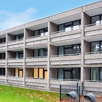 Erweiterung des Ankunftszentrums der Landesaufnahmebehörde Niedersachsen - Braunschweig, Deutschland