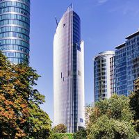 IRIS Tower - Brüssel, Belgien