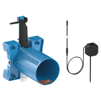 430SBOX-Wasserdichter Unterputzkasten für TEMPOMATIC 4 Urinal