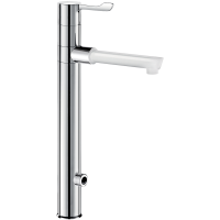 20871T3-Elektronische Mischbatterie TEMPOMATIC MIX mit Wechselauslauf BIOCLIP