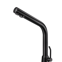 498MCHB-Elektronische Mischbatterie BLACK BINOPTIC MIX