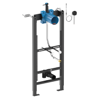 543000D-Installationssystem TEMPOFIX 3 für Urinal